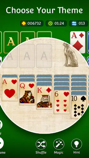 Solitaire.com - Classic Cards screenshot 12