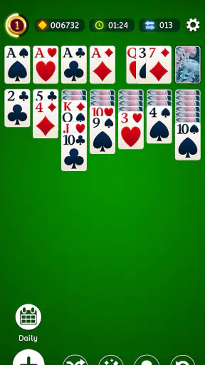 Solitaire.com - Classic Cards screenshot 3