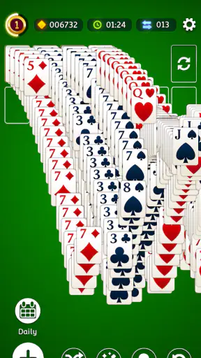 Solitaire.com - Classic Cards screenshot 4