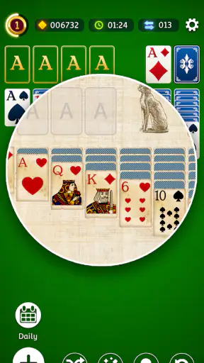 Solitaire.com - Classic Cards screenshot 5