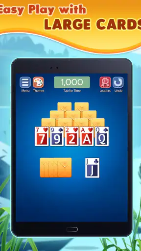 Solitaire Deluxe® 2: Card Game screenshot 10