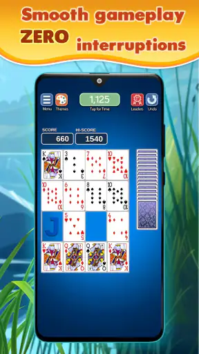 Solitaire Deluxe® 2: Card Game screenshot 5