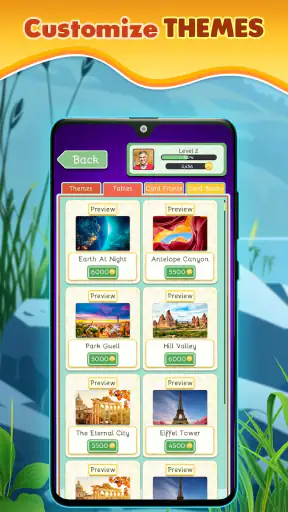 Solitaire Deluxe® 2: Card Game screenshot 6