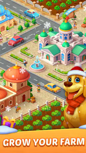 Solitaire Farm Adventure screenshot 10