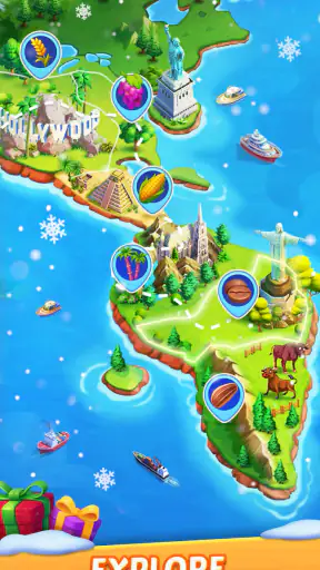 Solitaire Farm Adventure screenshot 5