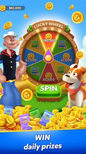 Solitaire Grand Harvest screenshot 11