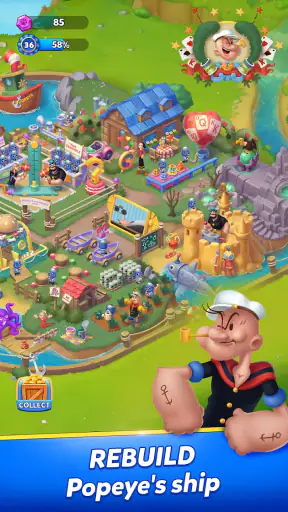 Solitaire Grand Harvest screenshot 9