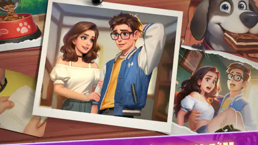 Solitaire Home Design screenshot 11