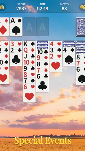 Solitaire: Klondike Card Game screenshot 12