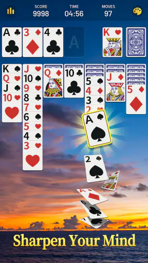 Solitaire: Klondike Card Game screenshot 4