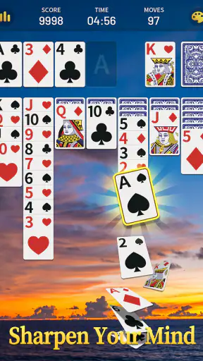 Solitaire: Klondike Card Game screenshot 8