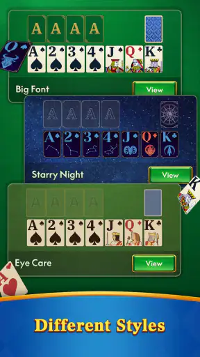 Solitaire Master - Card Game screenshot 11