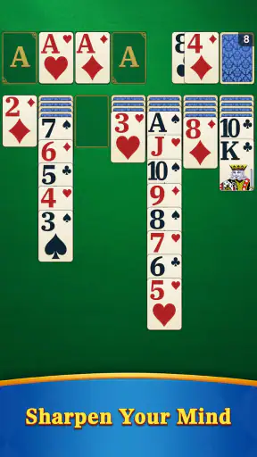Solitaire Master - Card Game screenshot