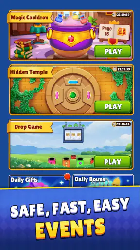 Solitaire Oasis screenshot 10