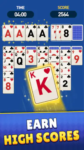 Solitaire Oasis screenshot 9