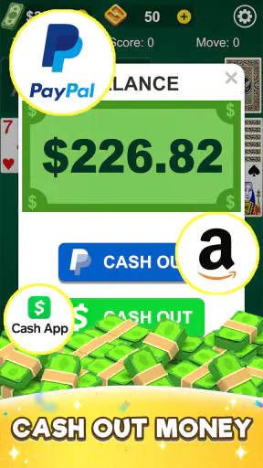 Solitaire Real Money: Win Cash screenshot 4