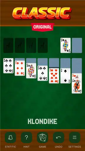 Solitaire - Relax Card Game screenshot 2