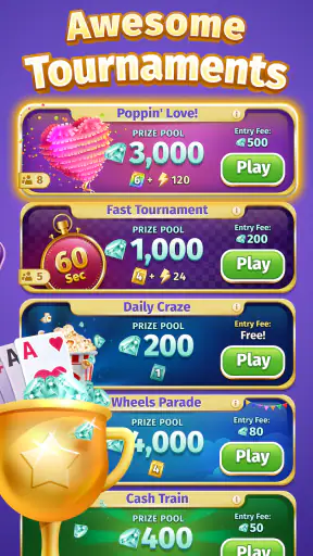Solitaire Rewards screenshot 11