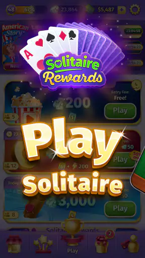 Solitaire Rewards screenshot 2
