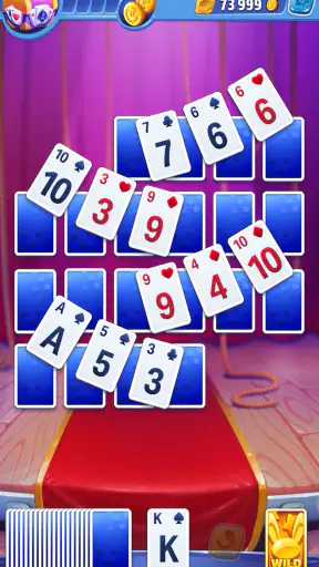Solitaire Showtime screenshot 8