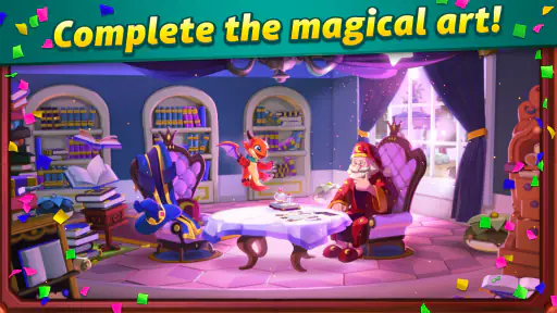 Solitaire Spellbook: Card Game screenshot 10