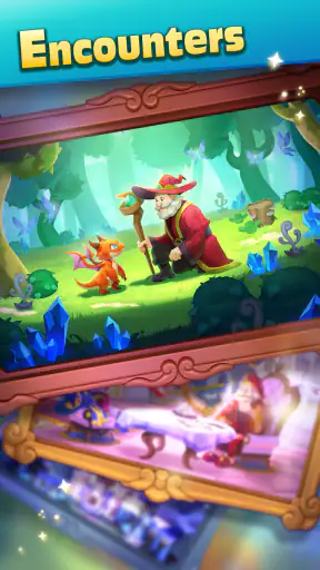 Solitaire Spellbook: Card Game screenshot 2