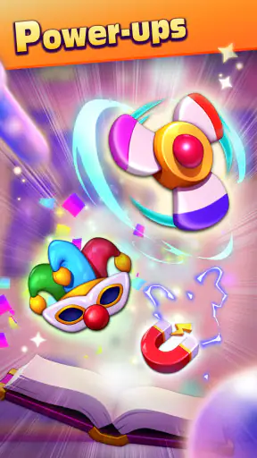 Solitaire Spellbook: Card Game screenshot 3