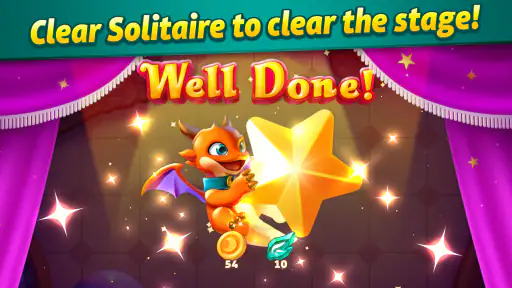 Solitaire Spellbook: Card Game screenshot 9