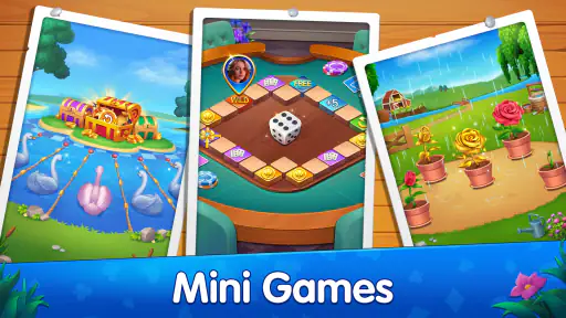 Solitaire Tripeaks : Blooming screenshot 9