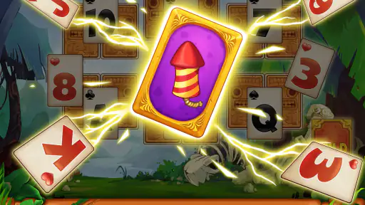 Solitaire Tripeaks: Card Games screenshot 12