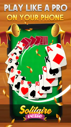 Solitaire Verse screenshot 12