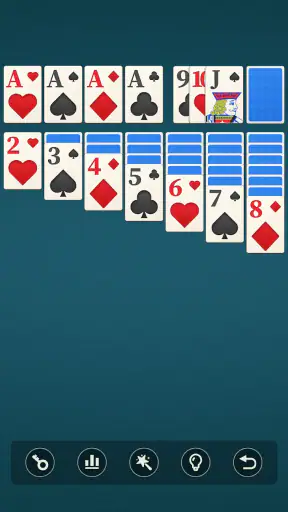 Solitaire Y screenshot 12