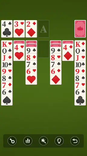 Solitaire Y screenshot 4