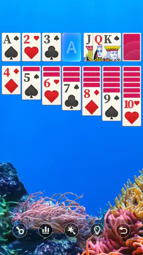 Solitaire Y screenshot 5
