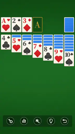 Solitaire Y screenshot 6