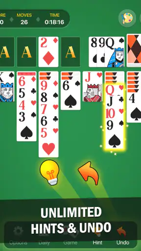 Solitaire Zen - Cards Master screenshot 10