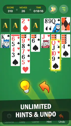 Solitaire Zen - Cards Master screenshot 5