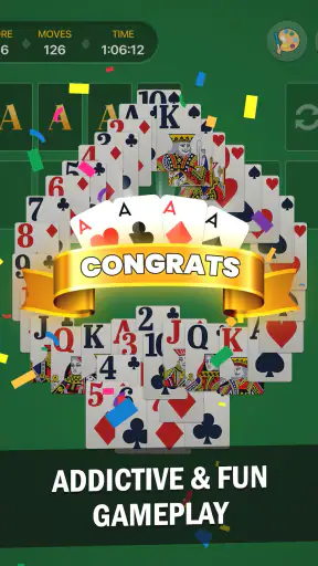 Solitaire Zen - Cards Master screenshot 7