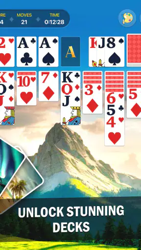 Solitaire Zen - Cards Master screenshot 9