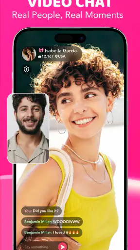 SoLive - Live Video Chat screenshot 2