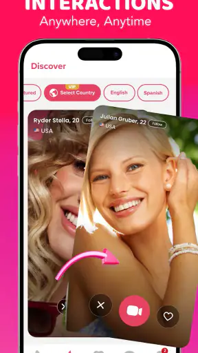 SoLive - Live Video Chat screenshot 3