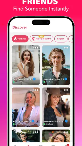 SoLive - Live Video Chat screenshot 5
