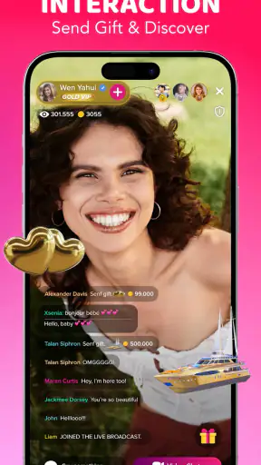 SoLive - Live Video Chat screenshot 6