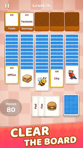 Soliword: Solitaire Link Word screenshot 10