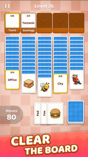 Soliword: Solitaire Link Word screenshot 5