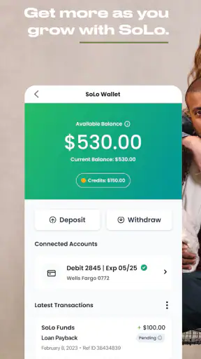 SoLo Funds: Lend & Borrow screenshot 6