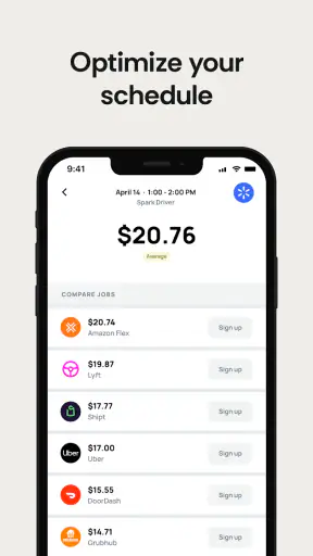 Solo: Your Gig Business App screenshot