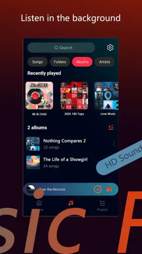 SoloPro - Offline Player screenshot 2