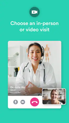 Solv: Find Quality Doctor Care screenshot 4