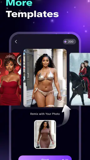 Somo AI: Photo to Art & Video screenshot 4